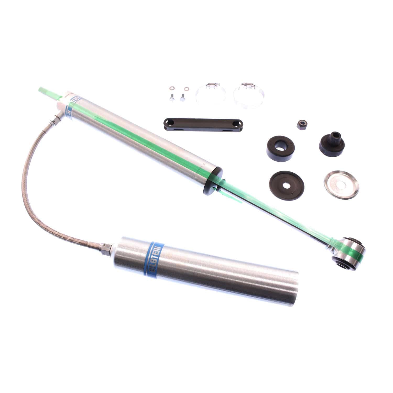 Bilstein B8 5160 46mm Monotube Suspension Front Shock Absorber - 15.2 in. Collapsed 25-187595