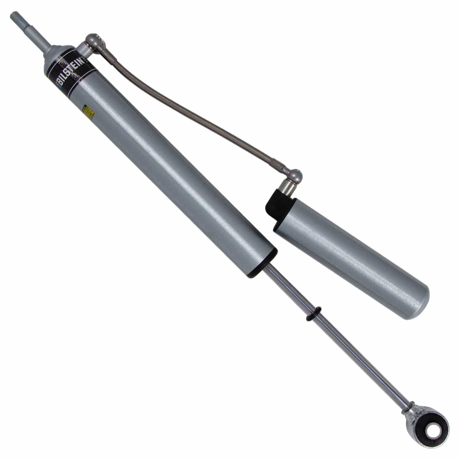Bilstein B8 5160 46mm Monotube Suspension Front Shock Absorber (15.96 in. Collapsed) for 2005-2026 Ford F-350 Super Duty (F-Series) 25-311815