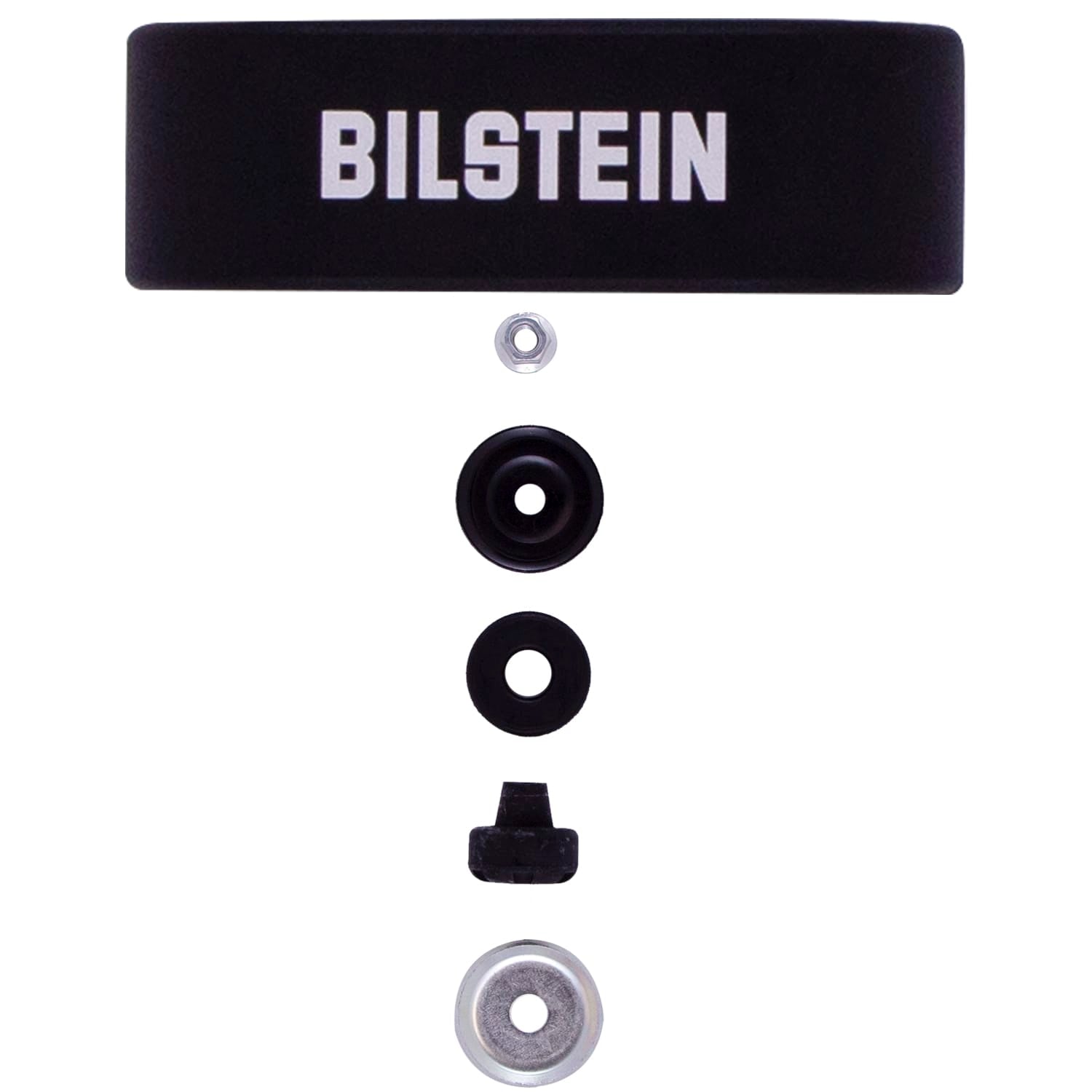 Bilstein B8 5160 46mm Monotube Suspension Front Shock Absorber - 16.86 in. Collapsed 25-285321