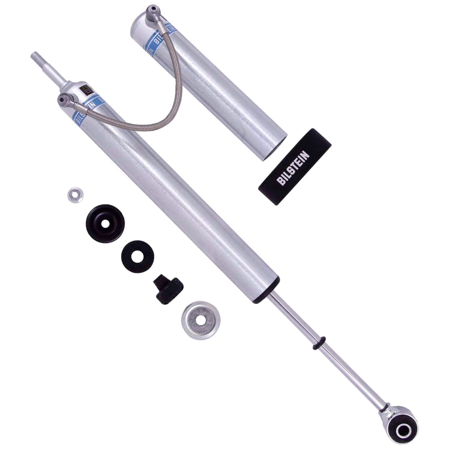 Bilstein B8 5160 46mm Monotube Suspension Front Shock Absorber - 16.86 in. Collapsed 25-285321