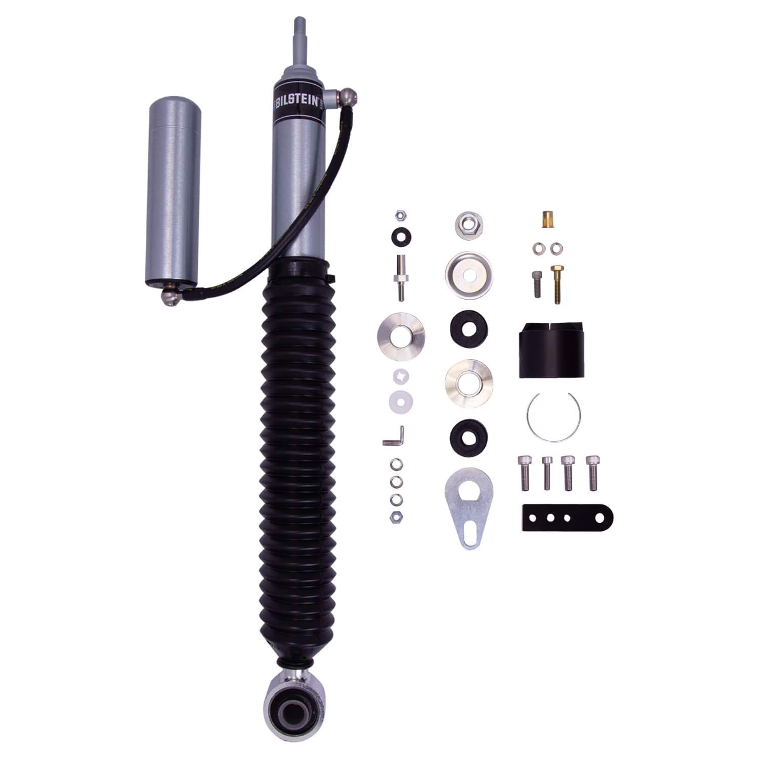 Bilstein B8 5160 46mm Monotube Suspension Rear Left Shock Absorber for 2003-2009 Lexus GX470 (J120) 25-311211