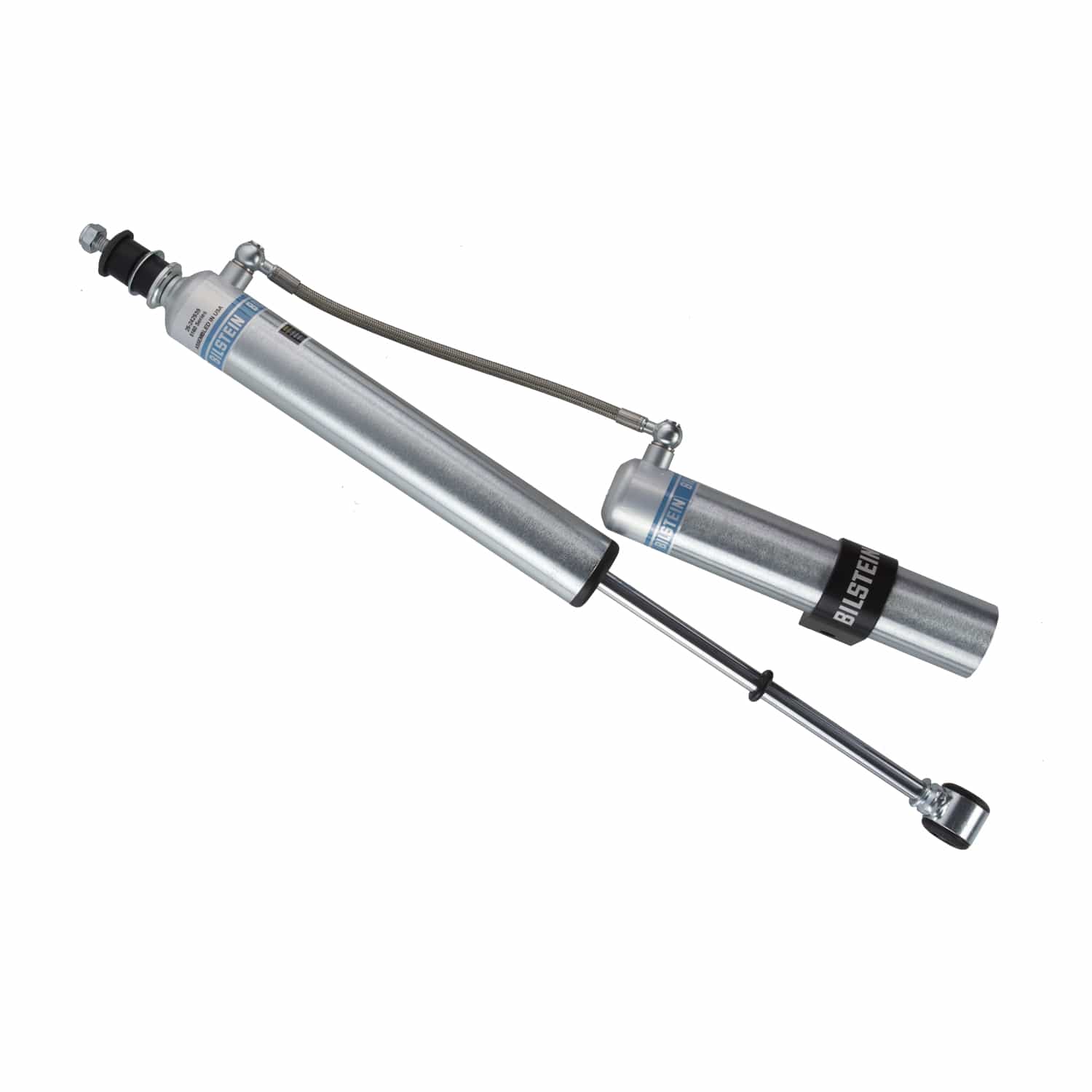 Bilstein B8 5160 46mm Monotube Suspension Rear Right Shock Absorber - 14.22 in. Collapsed 25-242539