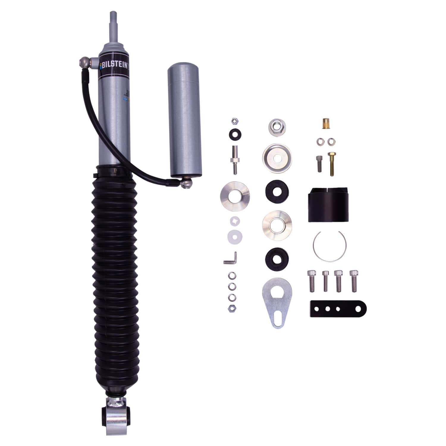 Bilstein B8 5160 46mm Monotube Suspension Rear Right Shock Absorber for 2007-2014 Toyota FJ Cruiser (J150) 25-325096
