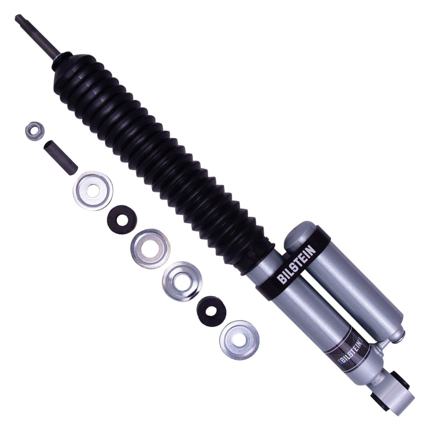 Bilstein B8 5160 46mm Monotube Suspension Rear Right Shock Absorber for 2008-2021 Toyota Land Cruiser (J200) 25-311419