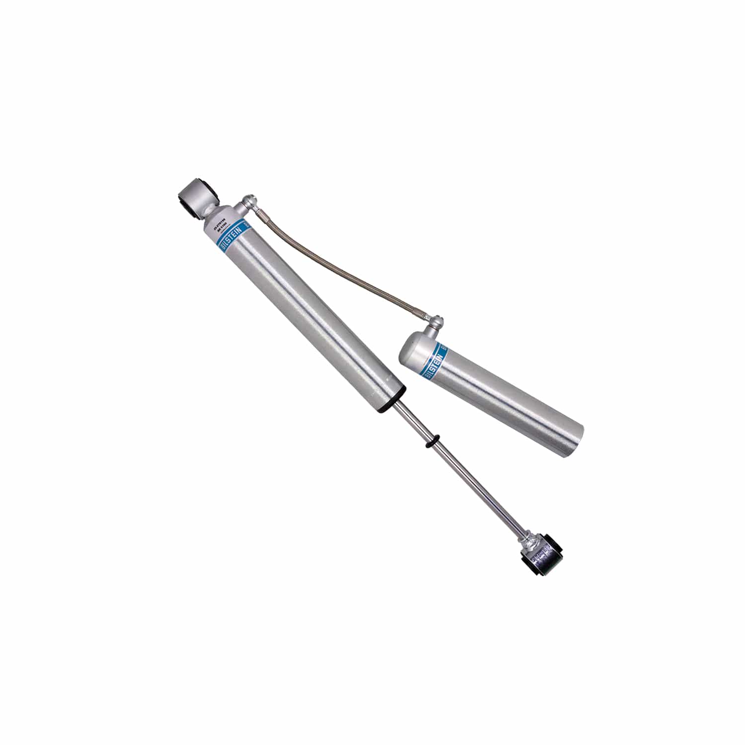 Bilstein B8 5160 46mm Monotube Suspension Rear Shock Absorber - 15.78 in. Collapsed 25-270198