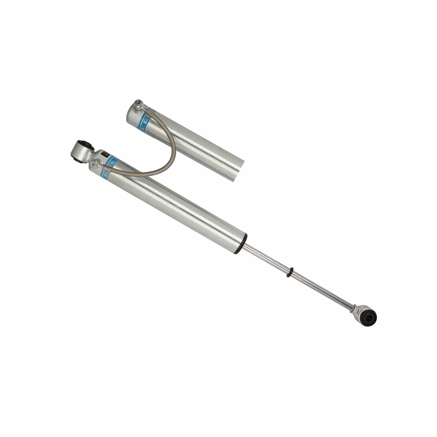 Bilstein B8 5160 46mm Monotube Suspension Rear Shock Absorber - 16.14 in. Collapsed, 26.81 in. Extended 25-242515