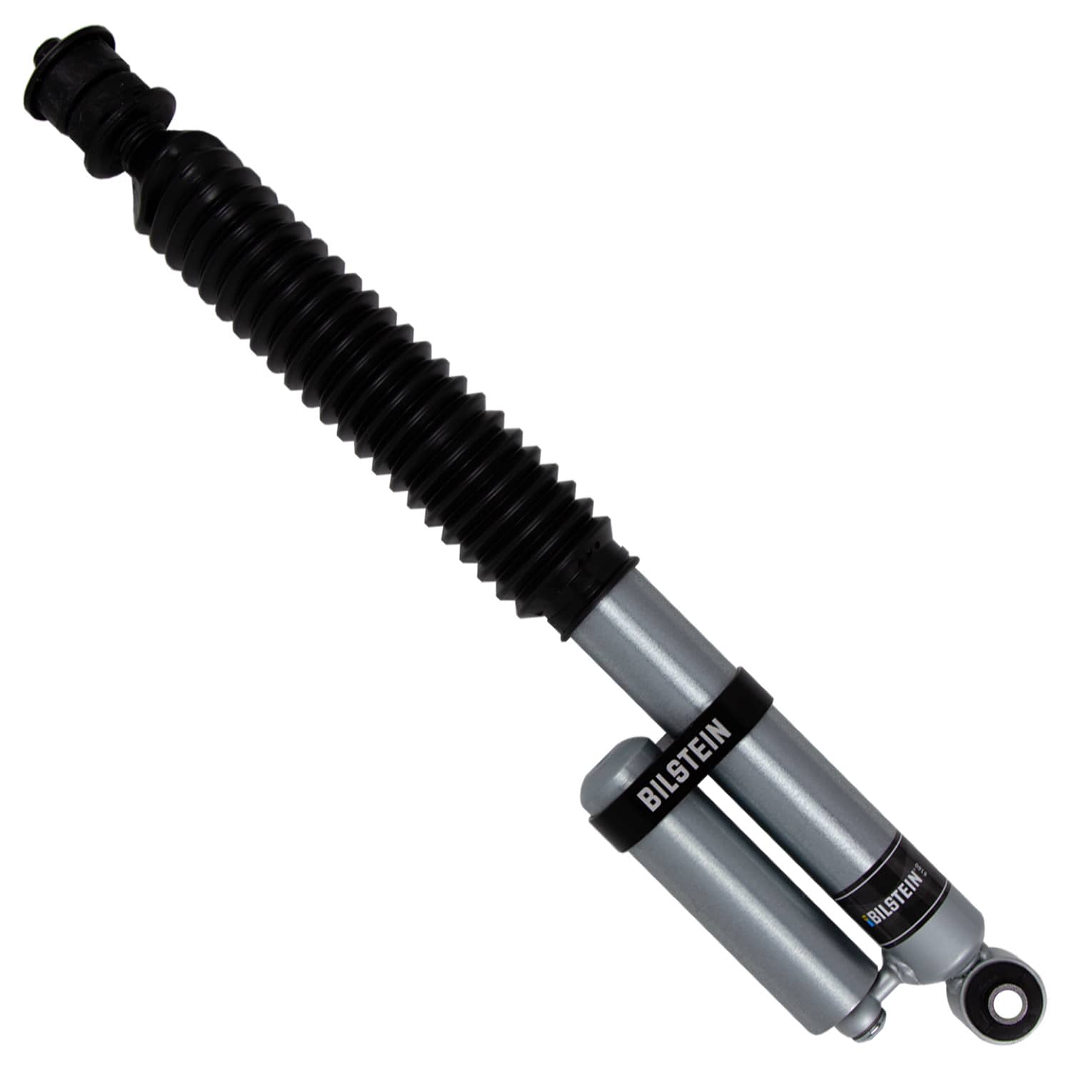 Bilstein B8 5160 46mm Monotube Suspension Rear Shock Absorber (16.42 in. Collapsed) for 2014-2026 Dodge Ram 2500 (DS/DT) 25-311914