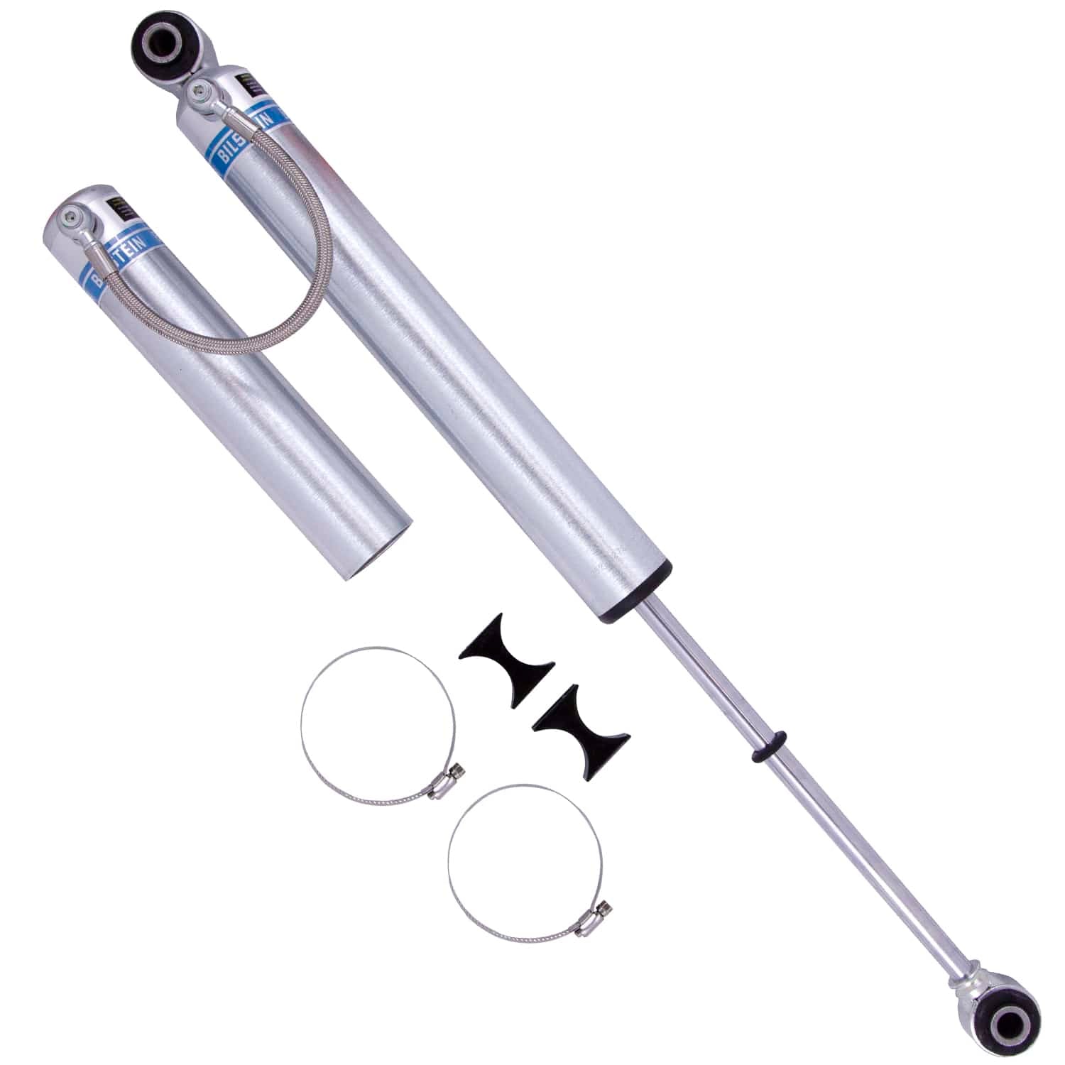 Bilstein B8 5160 46mm Monotube Suspension Rear Shock Absorber - 16.72 in. Collapsed 25-288278