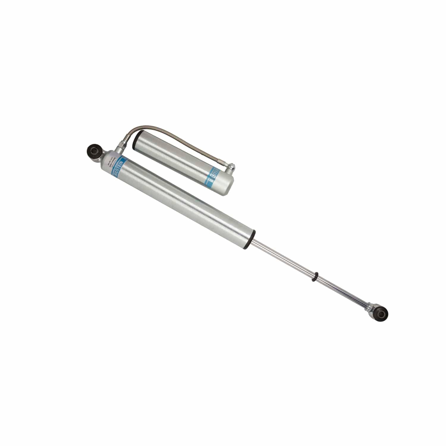 Bilstein B8 5160 46mm Monotube Suspension Rear Shock Absorber - 16.85 in. Collapsed 25-261417