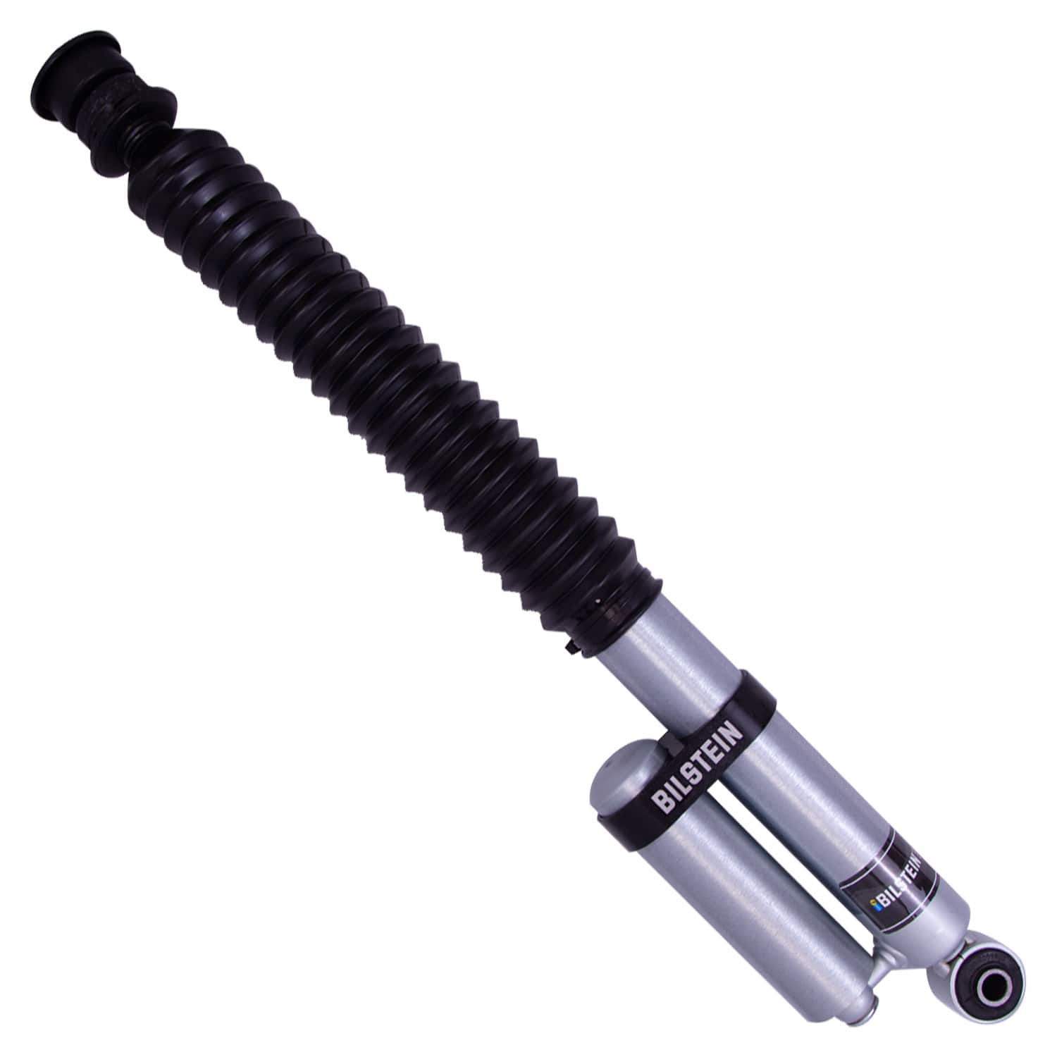 Bilstein B8 5160 46mm Monotube Suspension Rear Shock Absorber (17.17 in. Collapsed) for 2014-2026 Dodge Ram 2500 (DS/DT) 25-293449