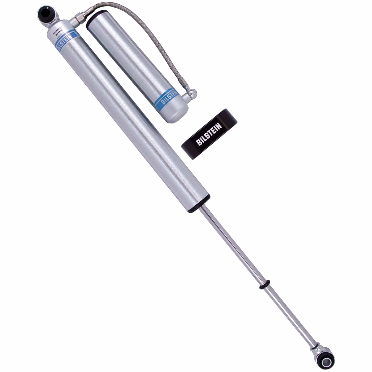 Bilstein B8 5160 46mm Monotube Suspension Rear Shock Absorber - 18.48 in. Collapsed 25-285338