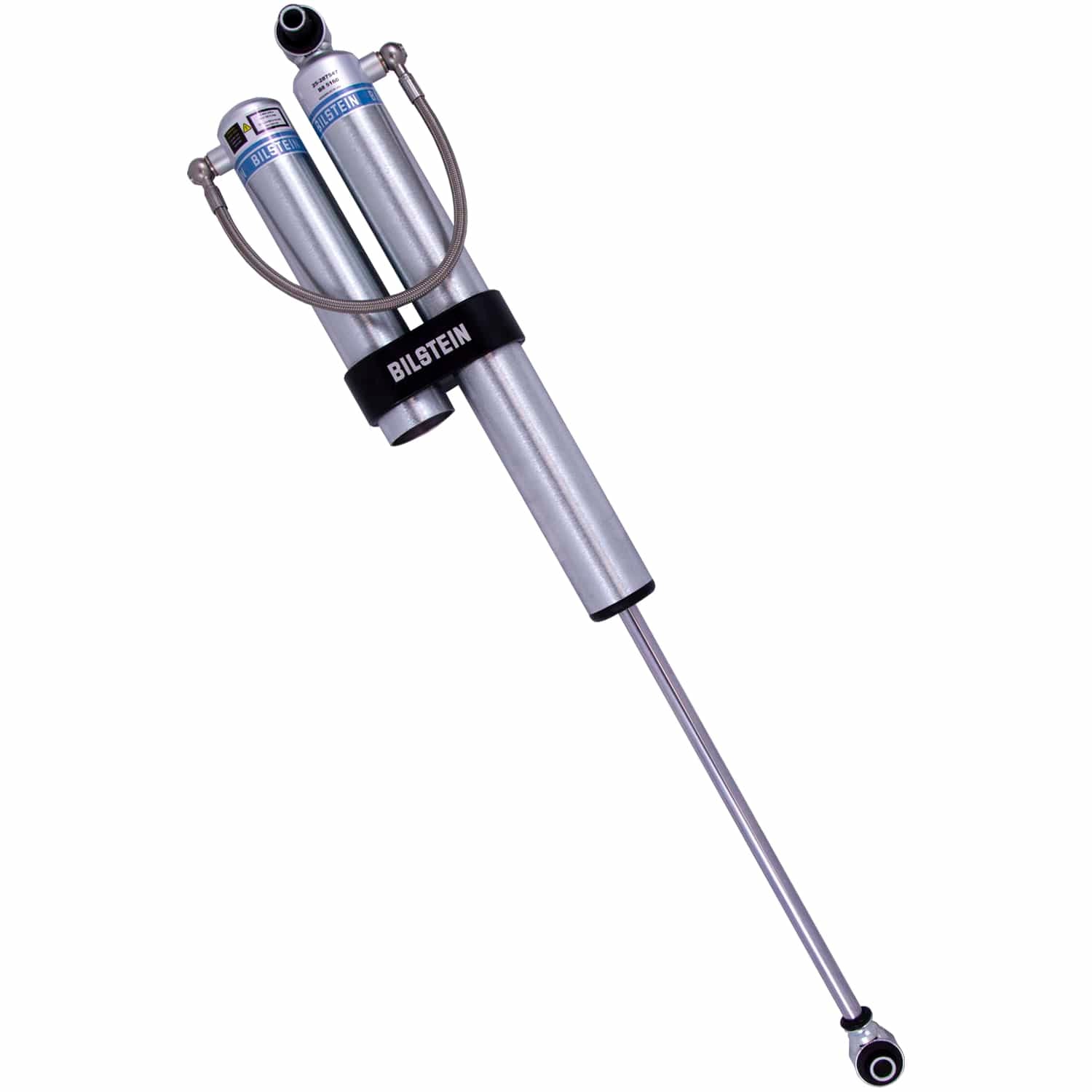 Bilstein B8 5160 46mm Monotube Suspension Rear Shock Absorber - 18.72 in. Collapsed 25-287547