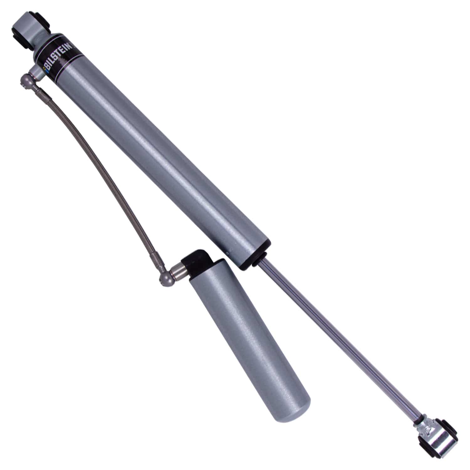 Bilstein B8 5160 46mm Monotube Suspension Rear Shock Absorber (27.52 in. Extended) for 2019 Dodge Ram 3500 (DT) 25-325089