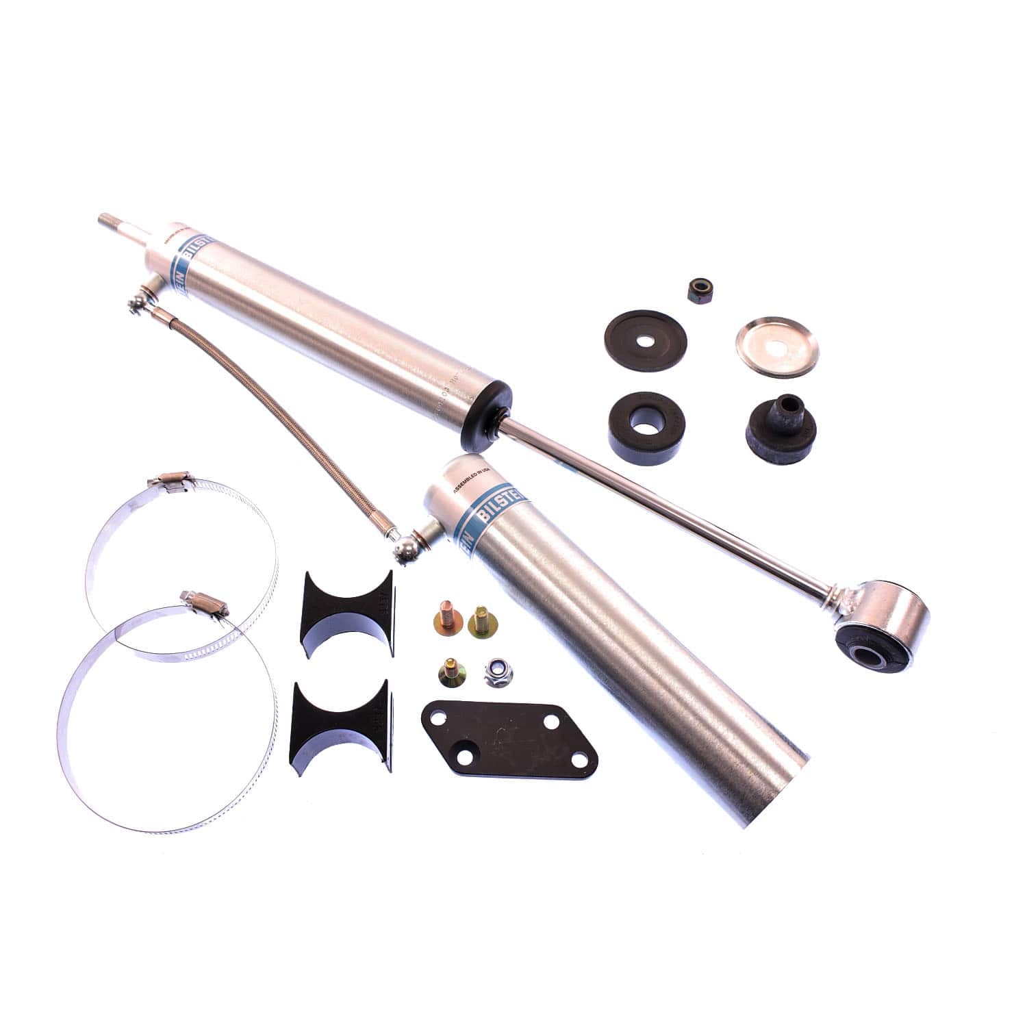 Bilstein B8 5160 Classic 46mm Monotube Suspension Front Shock Absorber - 13.58 in. Collapsed 25-187779
