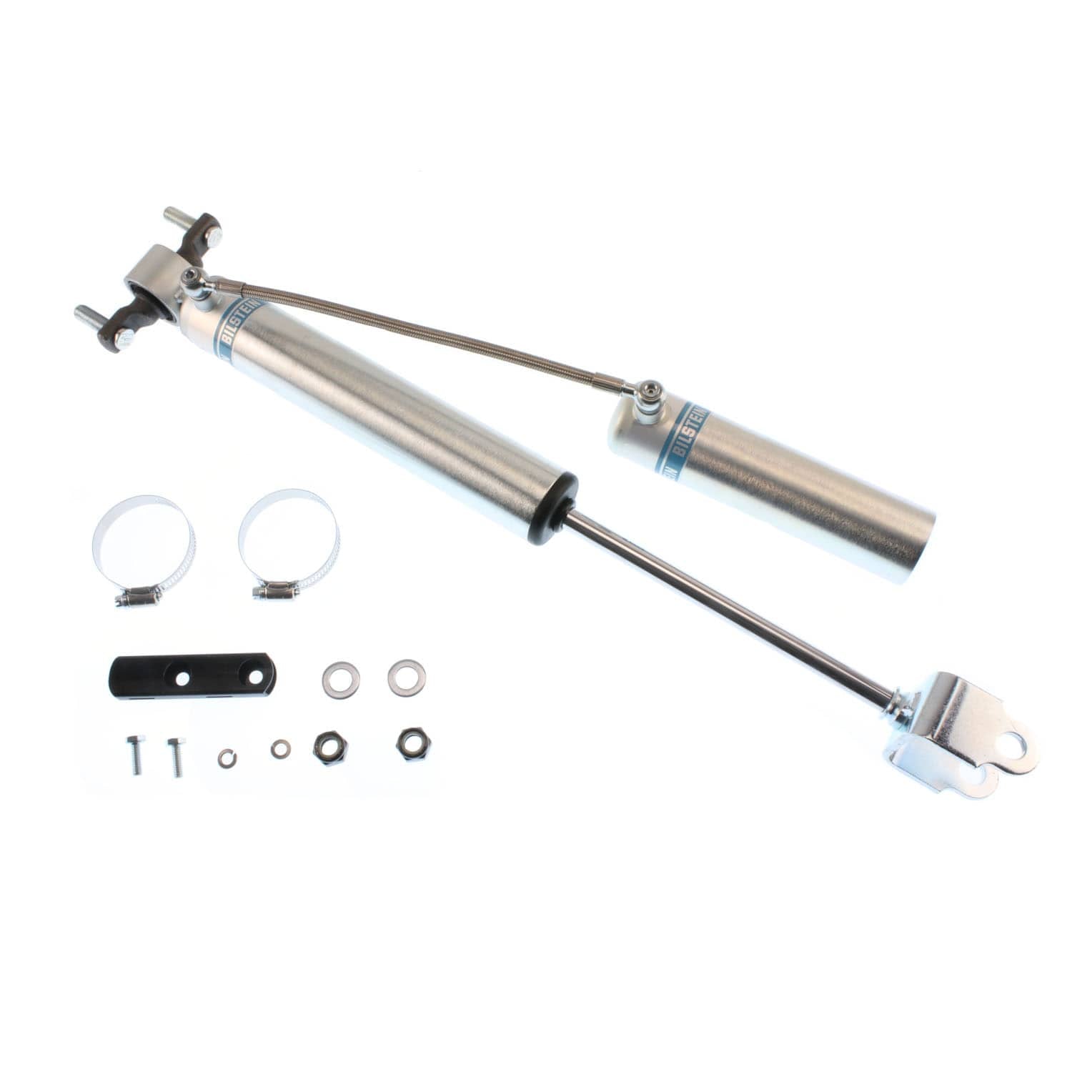 Bilstein B8 5160 Classic 46mm Monotube Suspension Front Shock Absorber - 15.57 in. Collapsed 25-218190