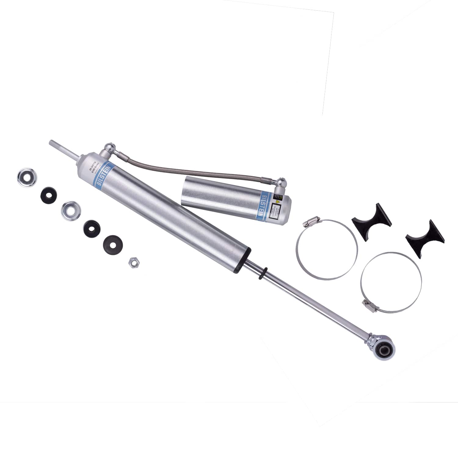 Bilstein B8 5160 Classic 46mm Monotube Suspension Rear Shock Absorber - 13.84 in. Collapsed 25-243734