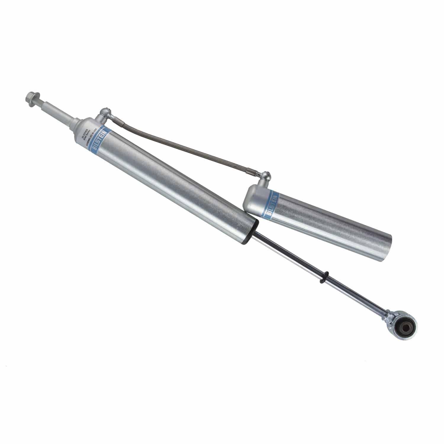 Bilstein B8 5160 Classic 46mm Monotube Suspension Rear Shock Absorber - 15.22 in. Collapsed 25-237429
