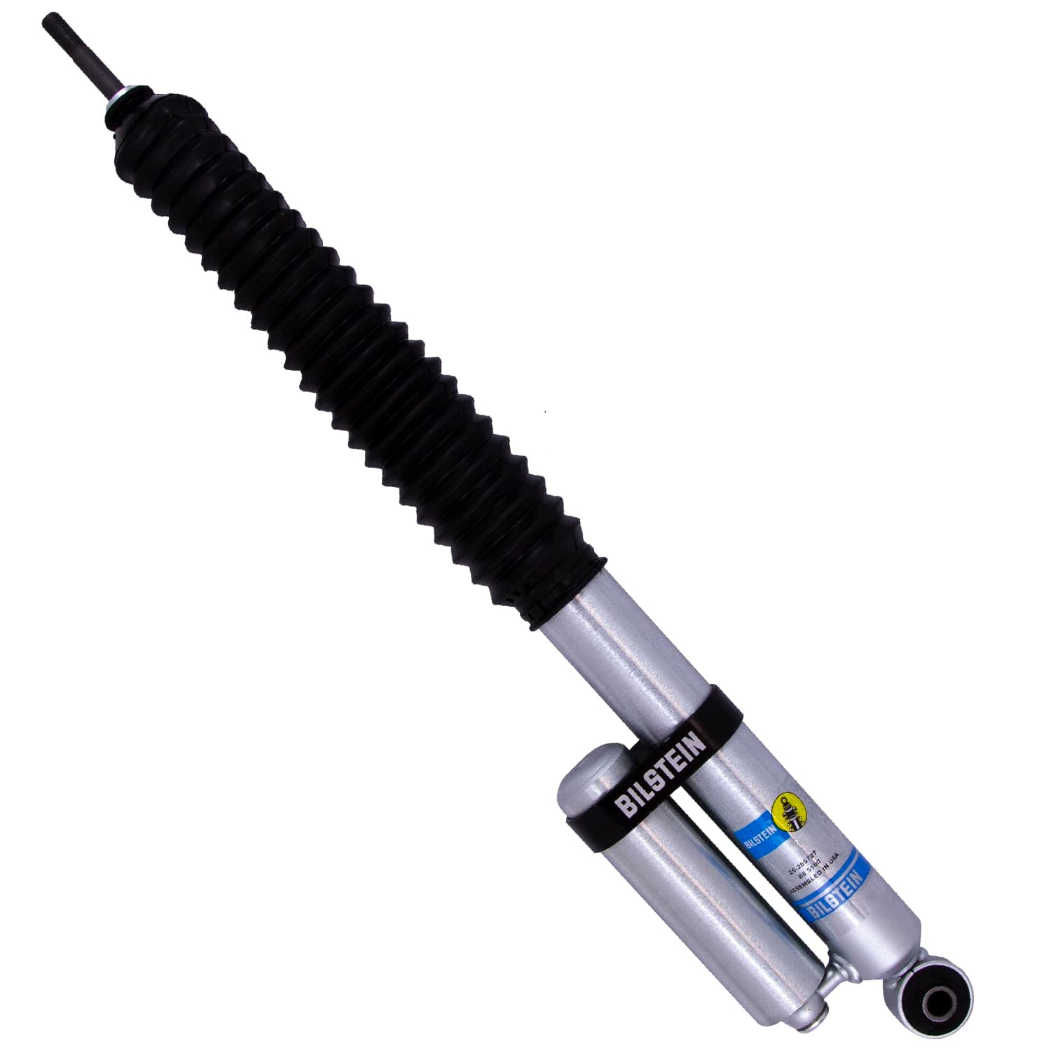 Bilstein B8 5160 Classic 46mm Monotube Suspension Rear Shock Absorber - 16.75 in. Collapsed, 26.73 in. Extended 25-285727