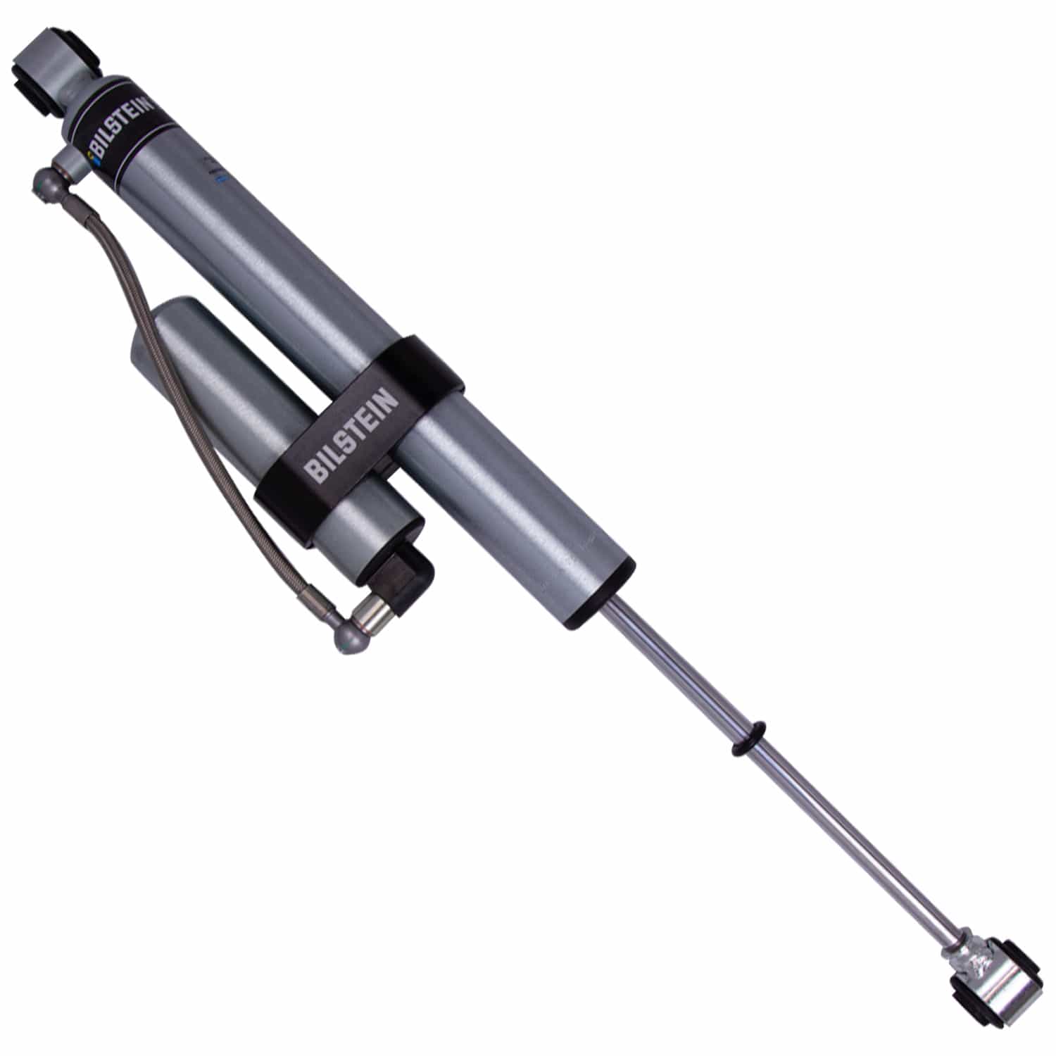Bilstein B8 5160 Suspension Rear Shock Absorber (17.40 in. Collapsed) for 2019-2026 GMC Sierra 1500 (GMT T1XX) 25-316964