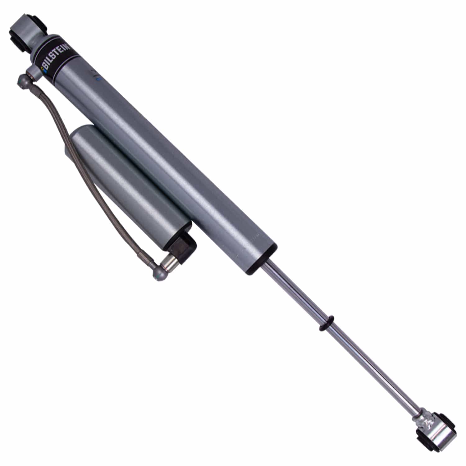 Bilstein B8 5160 Suspension Rear Shock Absorber (27.61 in. Extended, 0-3" Rear Lifted Height) for 2019-2026 Chevrolet Silverado 1500 (GMT T1XX) 25-316964