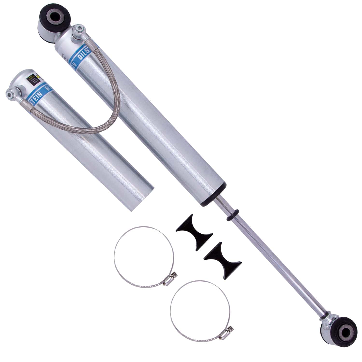 Bilstein B8 5160 Suspension Rear Shock Absorber (14.96 in. Collapsed) for 2017-2024 Nissan TITAN 25-286151