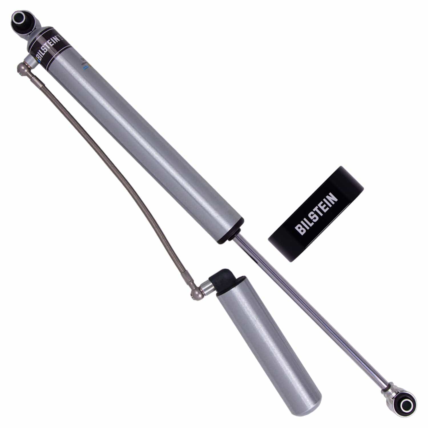 Bilstein B8 5160 Suspension Rear Shock Absorber (17.40 in. Collapsed) for 2018-2026 Jeep Wrangler (JL) 25-329858
