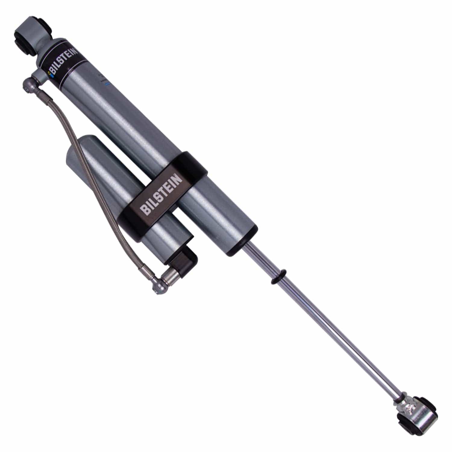 Bilstein B8 5160 Suspension Rear Shock Absorber for 2022 Chevrolet Silverado 1500 LTD - 26.01 in. Extended, 0-1" Rear Lift 25-316957