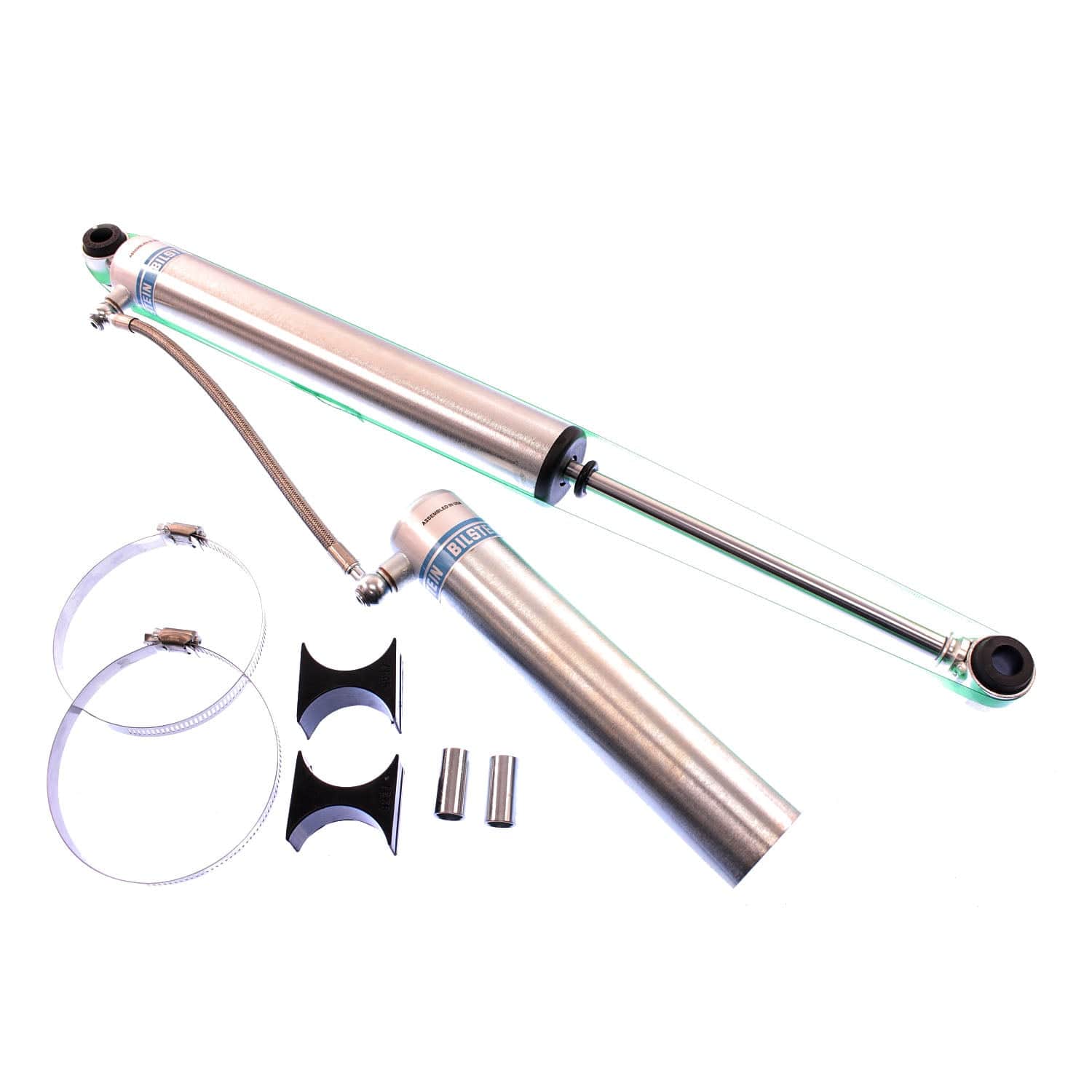 Bilstein B8 5165 Classic 46mm Monotube Suspension Shock Absorber - 27.40 in. Extended 25-187700