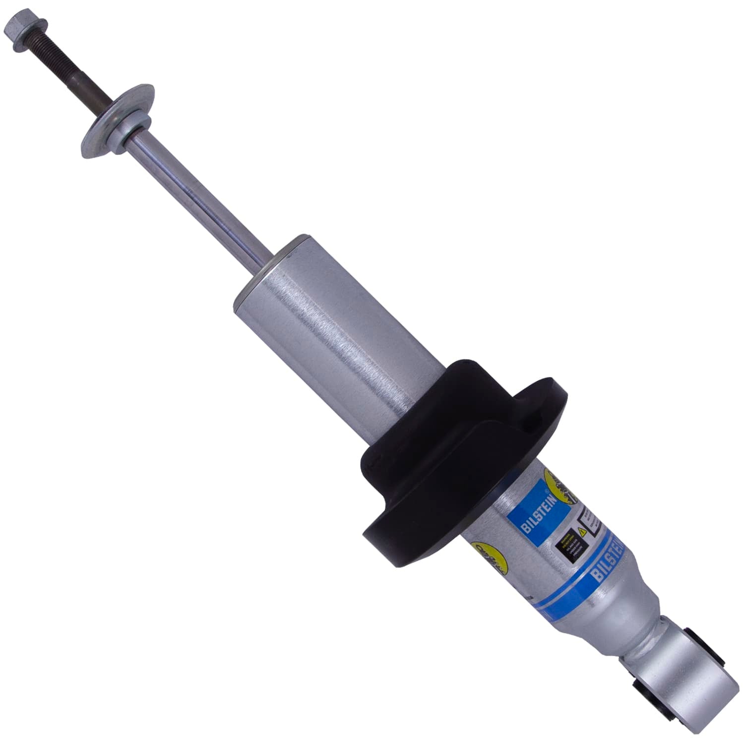 Bilstein B8 6100 (Ride Height Adjustable) 60mm Monotube Suspension Front Shock Absorber - 4.01 in. Stroke 24-266666