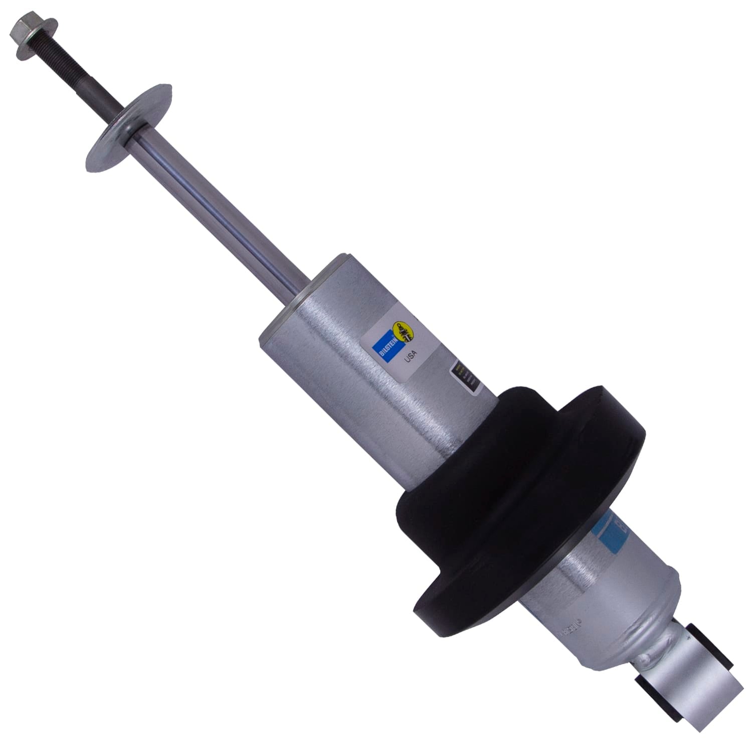 Bilstein B8 6100 (Ride Height Adjustable) 60mm Monotube Suspension Front Shock Absorber - 4.37 in. Stroke 24-268233
