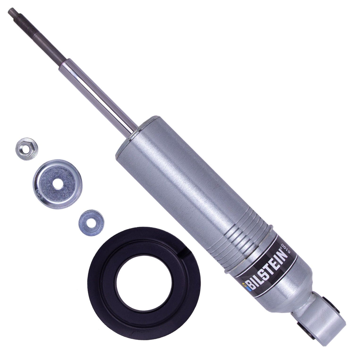 Bilstein B8 6100 (Ride Height Adjustable) Suspension Front Shock Absorber (15.14 in. Extended, 11.07 in. Collapsed) for 2004-2015 Nissan TITAN RWD (A60) 24-311137