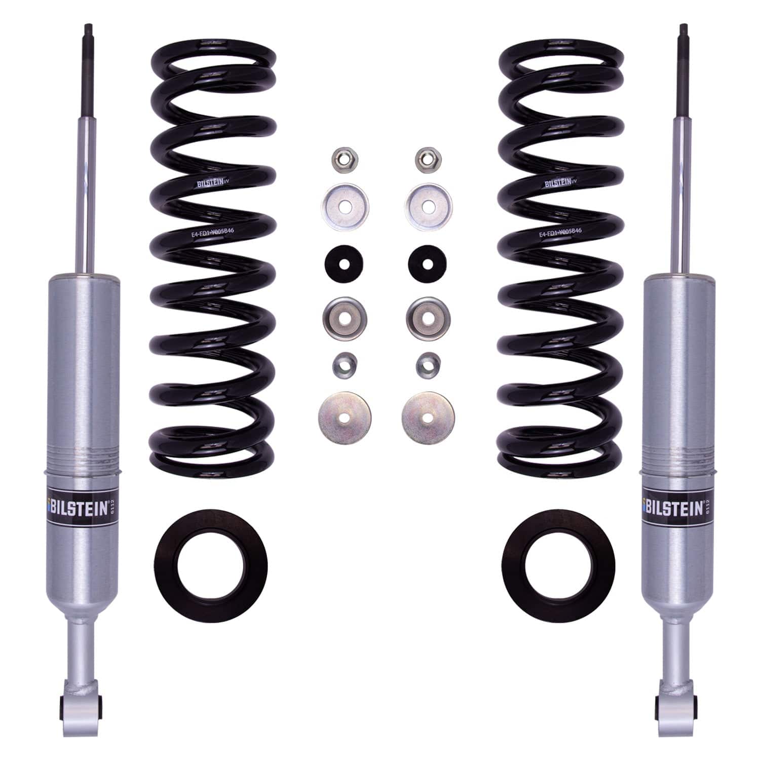 Bilstein B8 6112 Front Suspension Kit (1.7-3.2 in. Front Lift) for 2003-2009 Lexus GX470 (J120) 47-311190