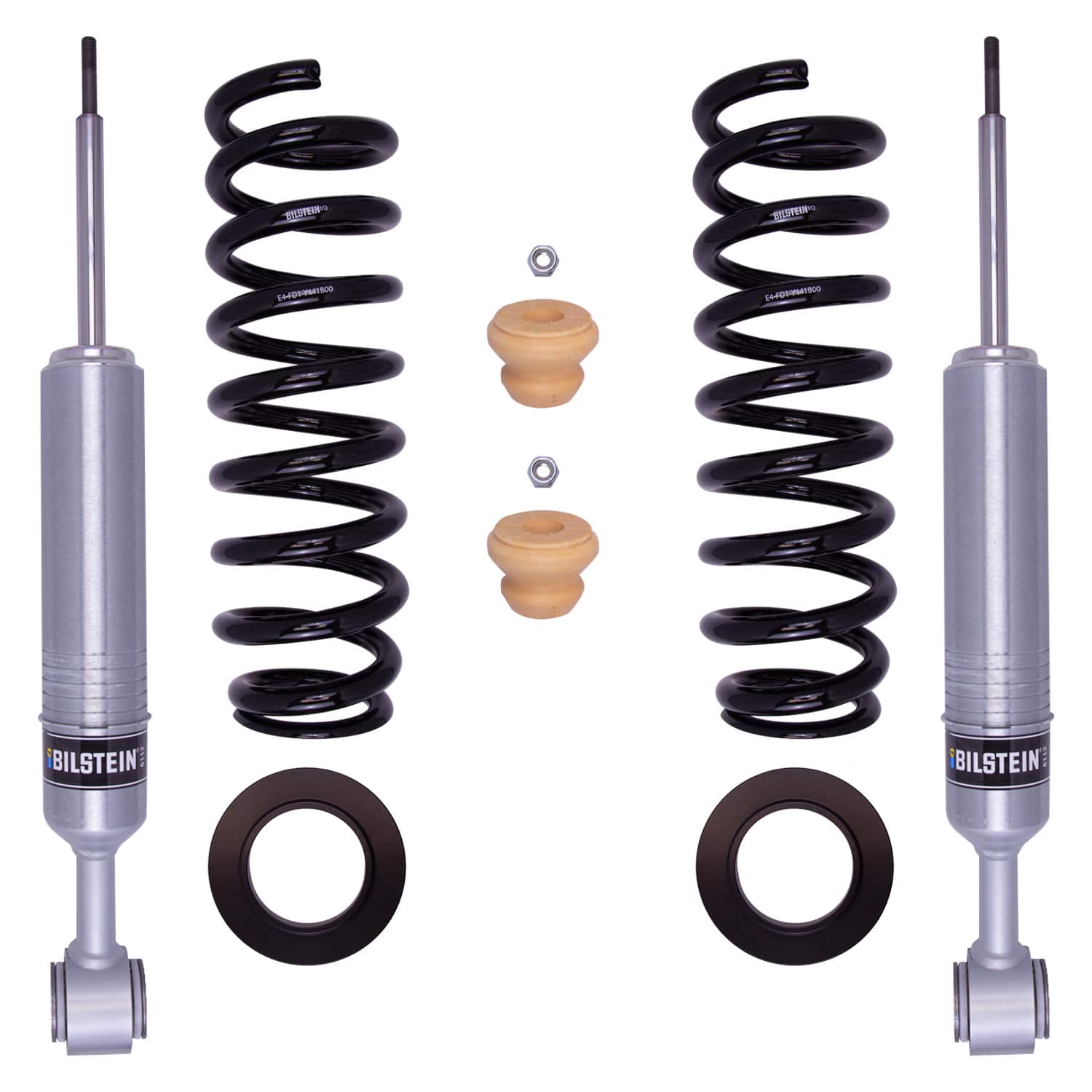 Bilstein B8 6112 Front Suspension Kit for 2004-2008 Ford F-150 (P221) 47-310780