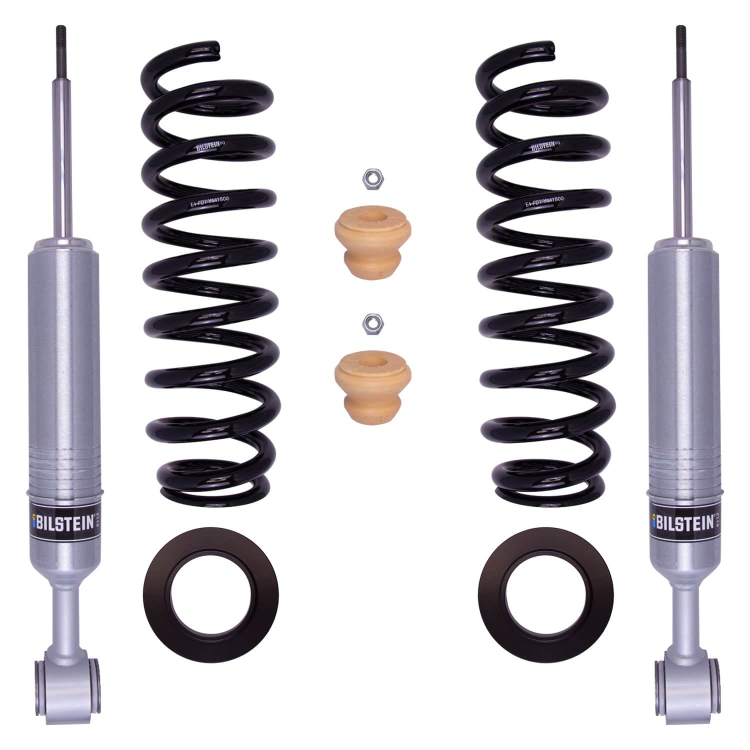Bilstein B8 6112 Front Suspension Kit for 2006-2008 Lincoln Mark LT 4WD 47-310780