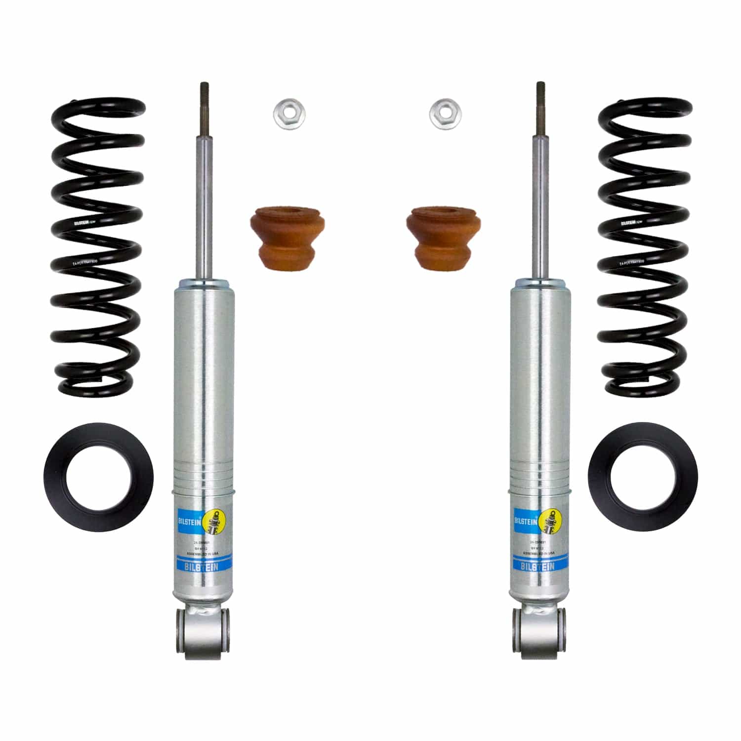 Bilstein B8 6112 Front Suspension Kit for 2006-2008 Lincoln Mark LT RWD 47-255074