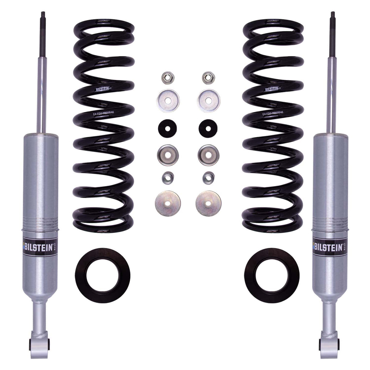 Bilstein B8 6112 Front Suspension Kit for 2007-2009 Toyota FJ Cruiser (J150) 47-311190