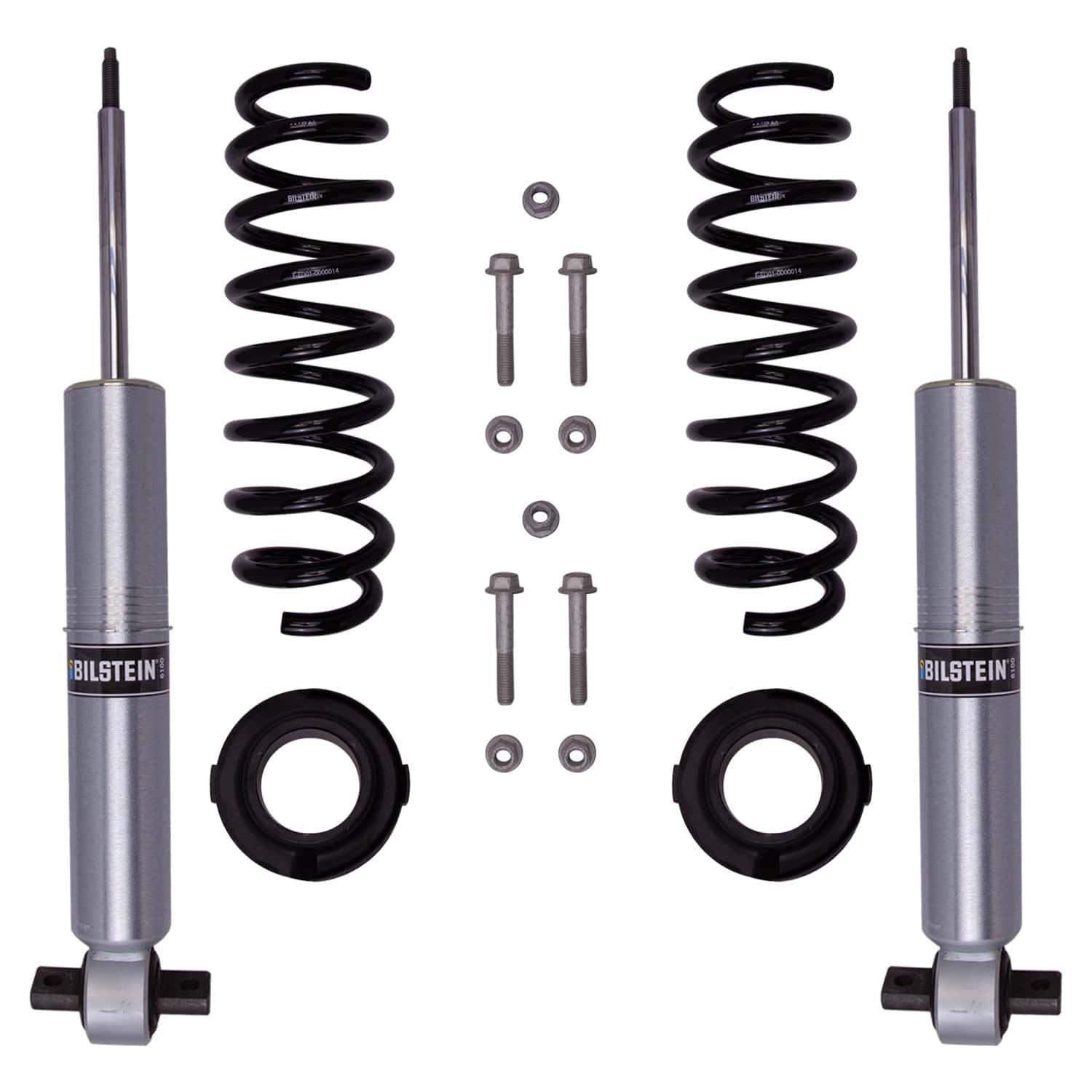 Bilstein B8 6112 Front Suspension Kit for 2021-2026 Ford Bronco (U725) 47-325586