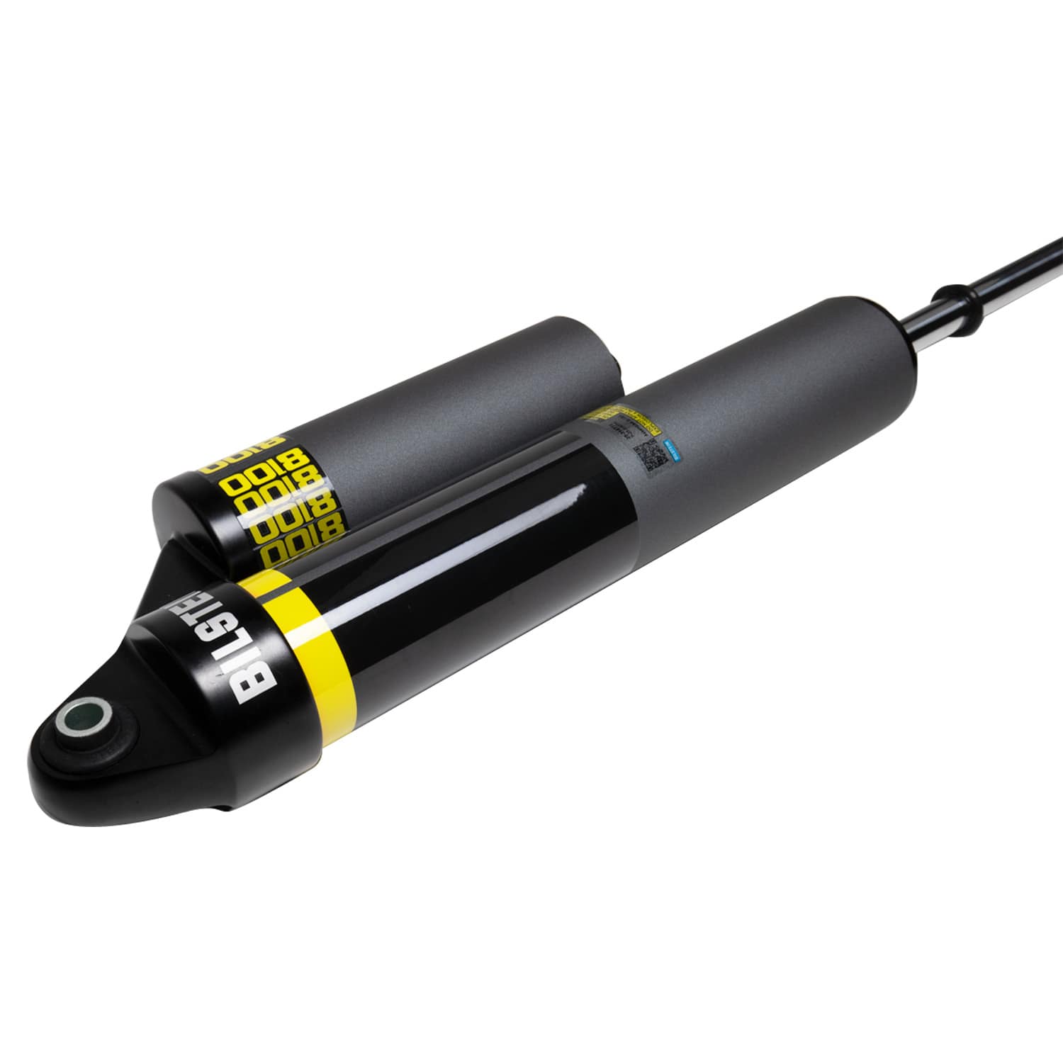 Bilstein B8 8100 60mm Suspension Rear Shock Absorber for 2015-2026 Ford F-150 (P552) 25-316773
