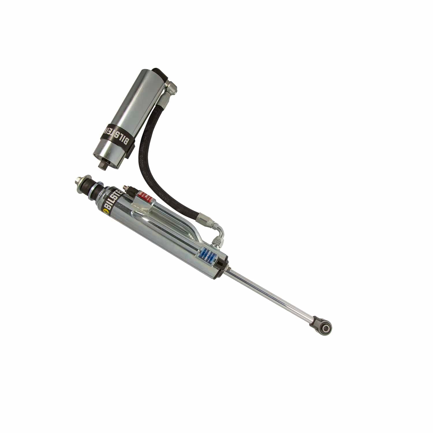 Bilstein B8 8100 (Bypass) 60mm Suspension Rear Left Shock Absorber - 14.25 in. Collapsed 25-269802