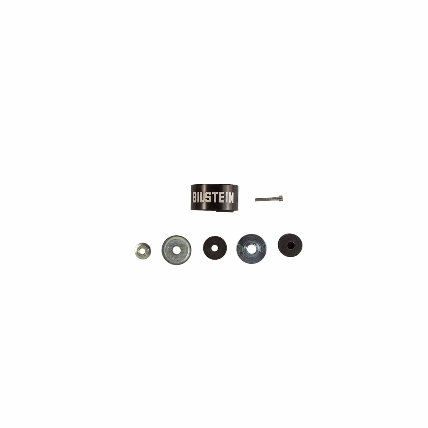 Bilstein B8 8100 (Bypass) 60mm Suspension Rear Left Shock Absorber - 14.25 in. Collapsed 25-269802