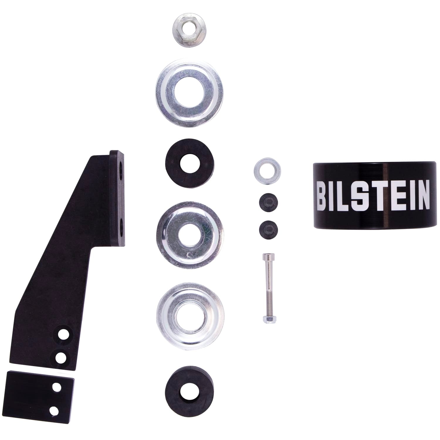 Bilstein B8 8100 (Bypass) 60mm Suspension Rear Left Shock Absorber - 15.75 in. Collapsed 25-284539