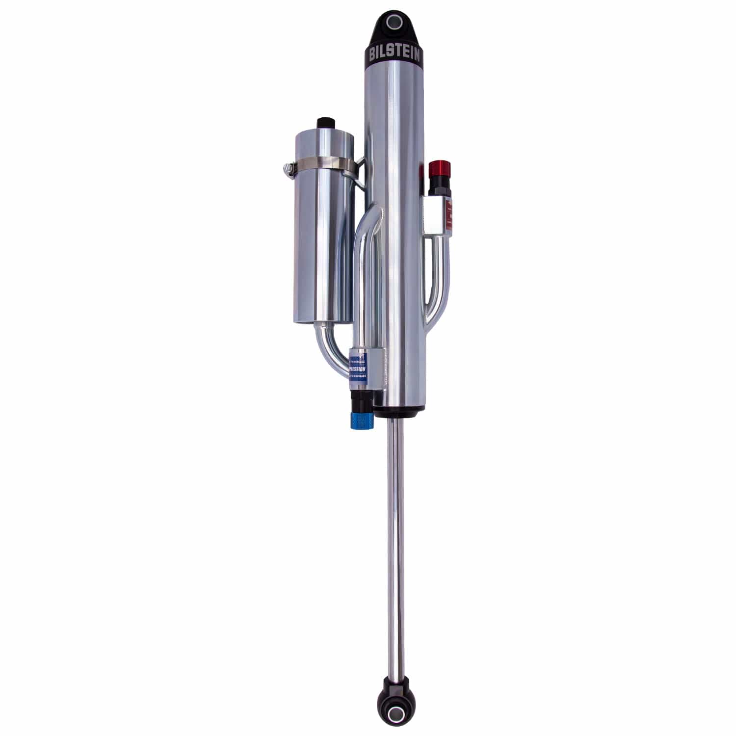 Bilstein B8 8100 (Bypass) 60mm Suspension Rear Left Shock Absorber - 17.98 in. Collapsed 25-305258