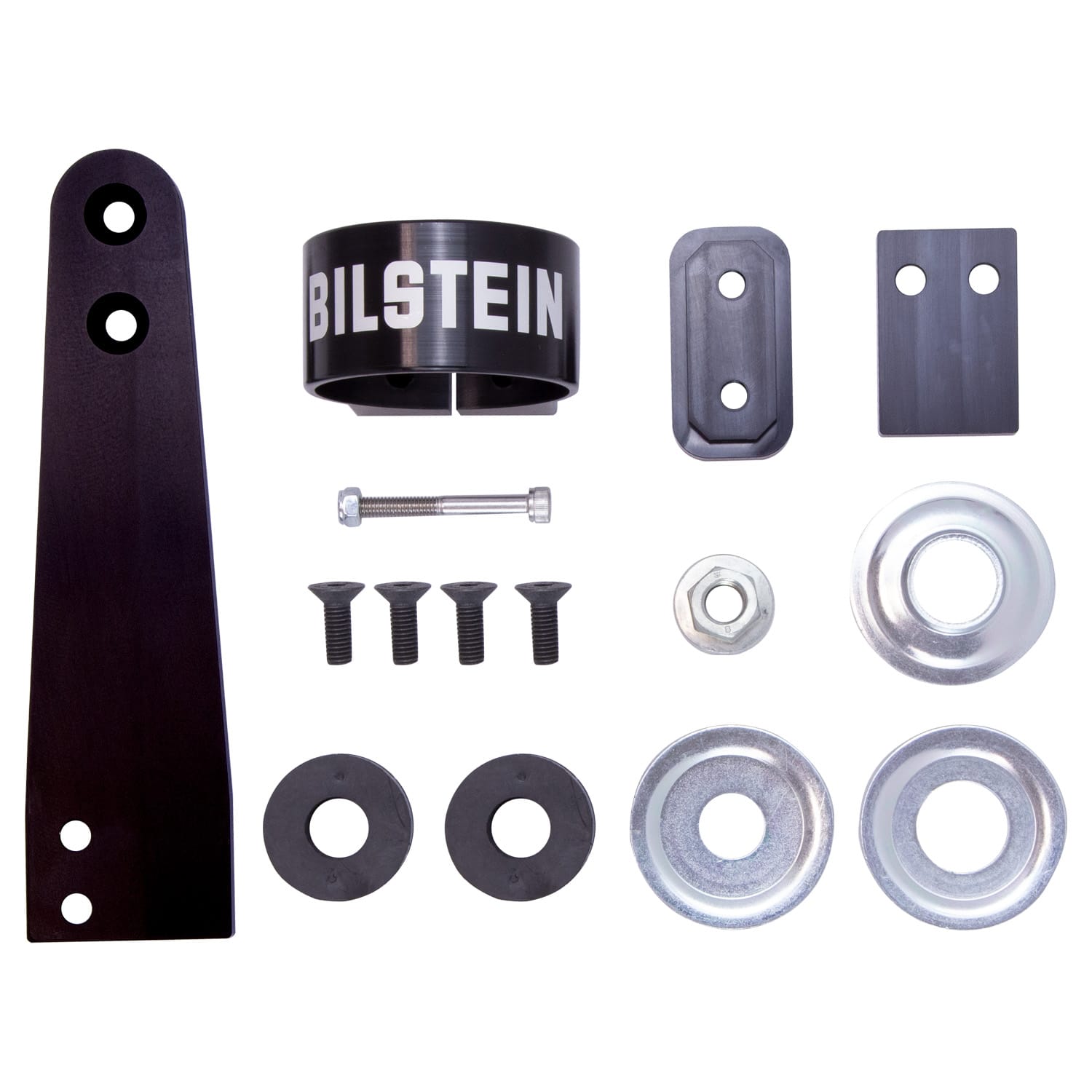 Bilstein B8 8100 (Bypass) 60mm Suspension Rear Right Shock Absorber - 15.75 in. Collapsed 25-284522