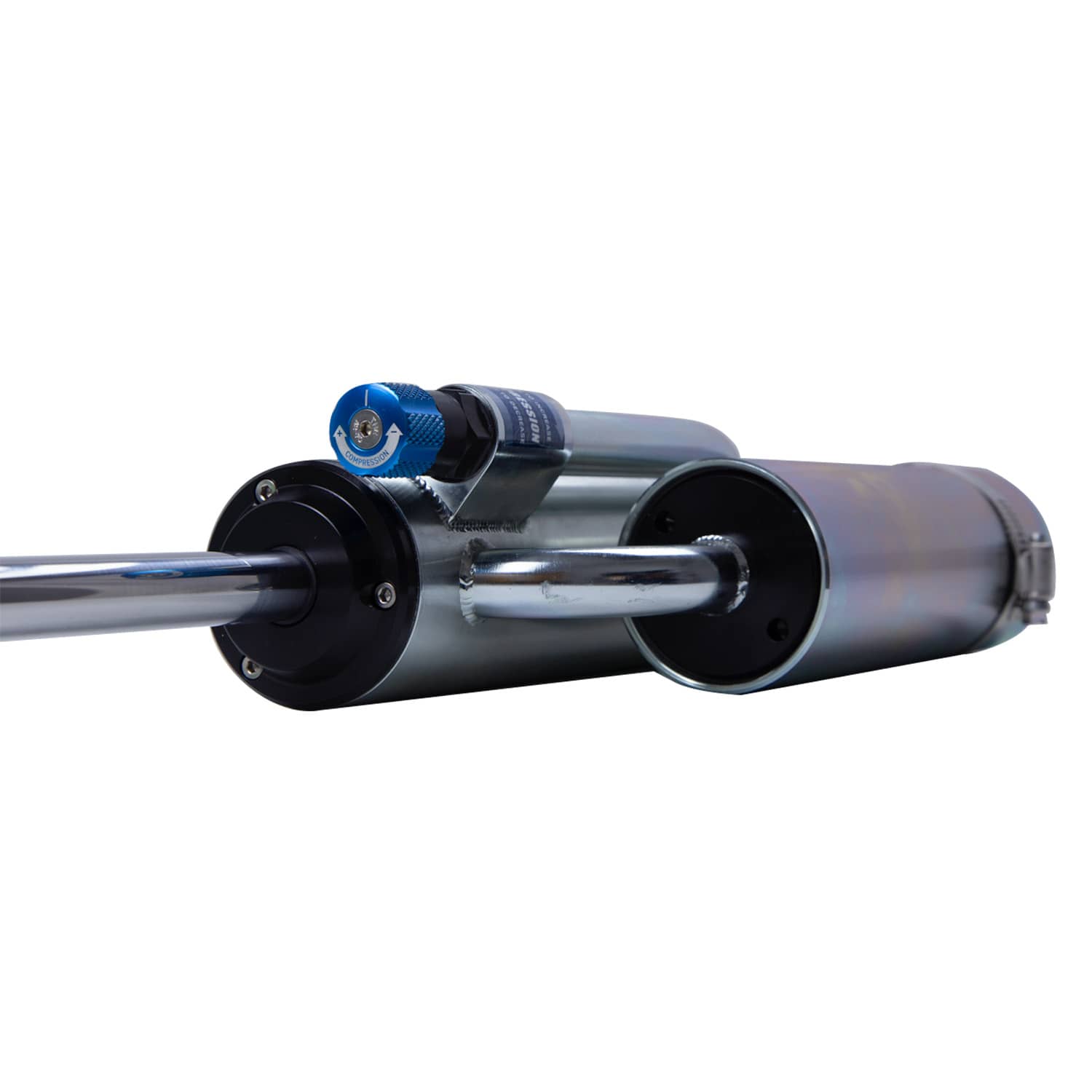 Bilstein B8 8100 (Bypass) 60mm Suspension Rear Right Shock Absorber - 17.98 in. Collapsed 25-305265