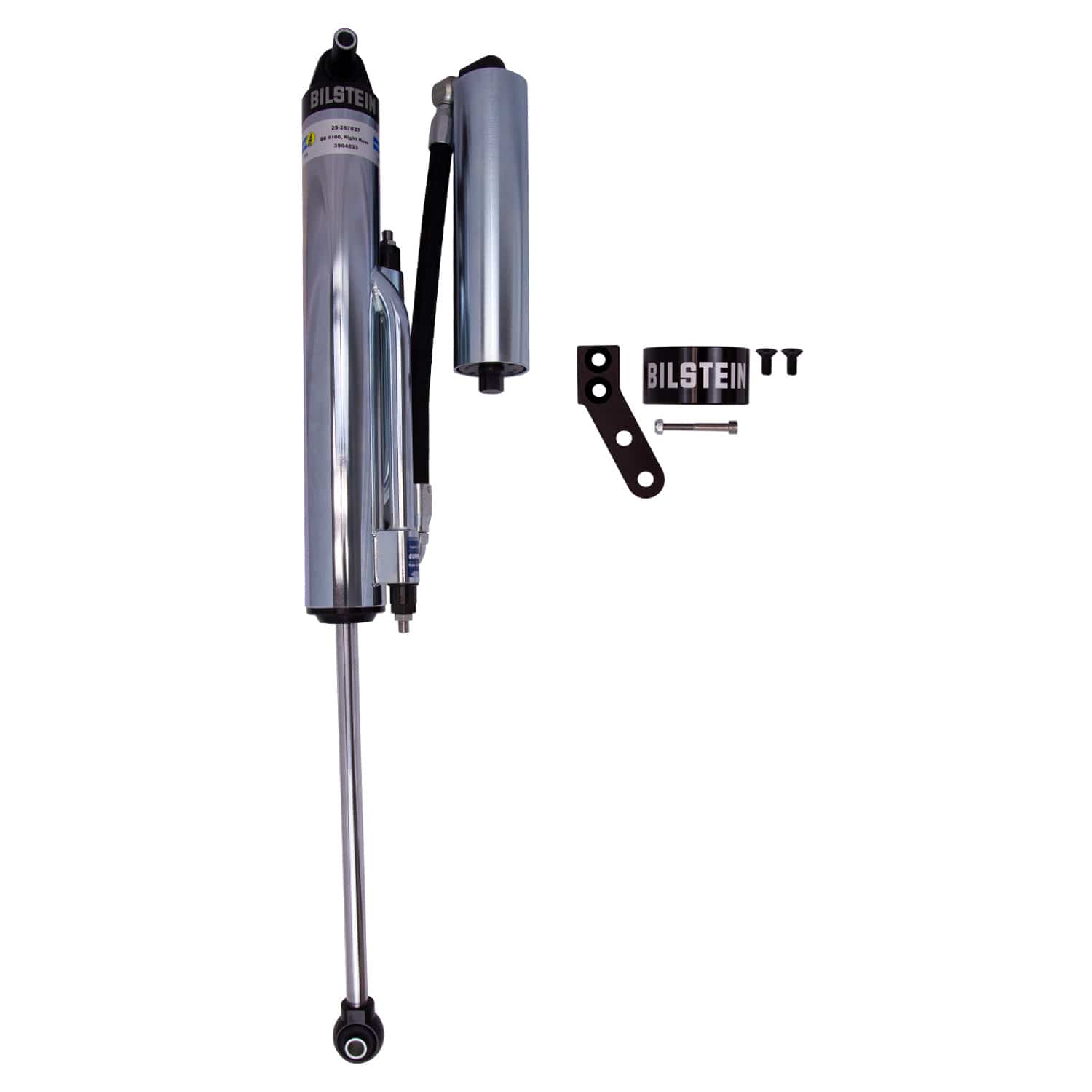 Bilstein B8 8100 (Bypass) 60mm Suspension Rear Right Shock Absorber - 19.49 in. Collapsed 25-287837