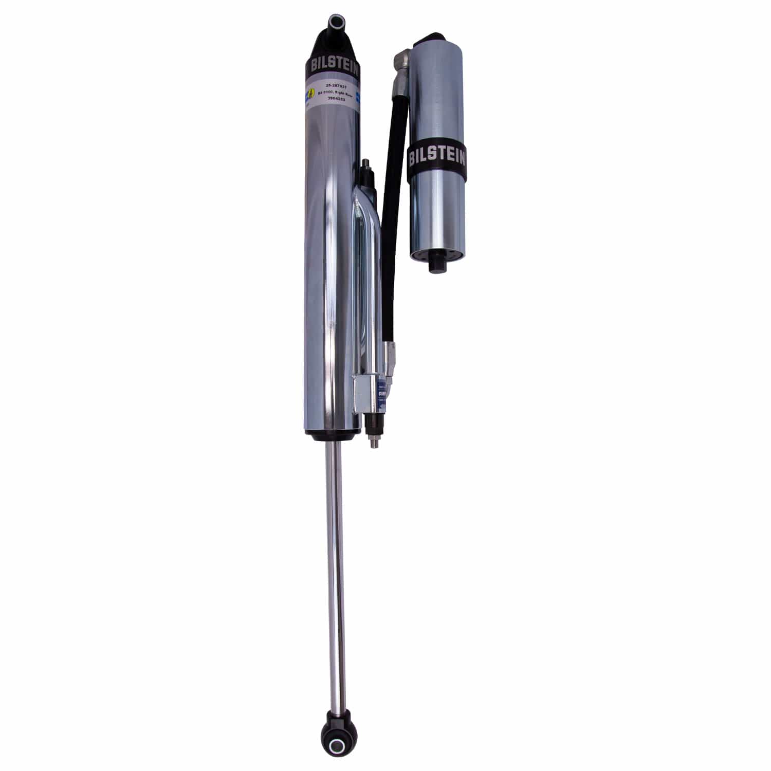 Bilstein B8 8100 (Bypass) 60mm Suspension Rear Right Shock Absorber - 19.49 in. Collapsed 25-287837