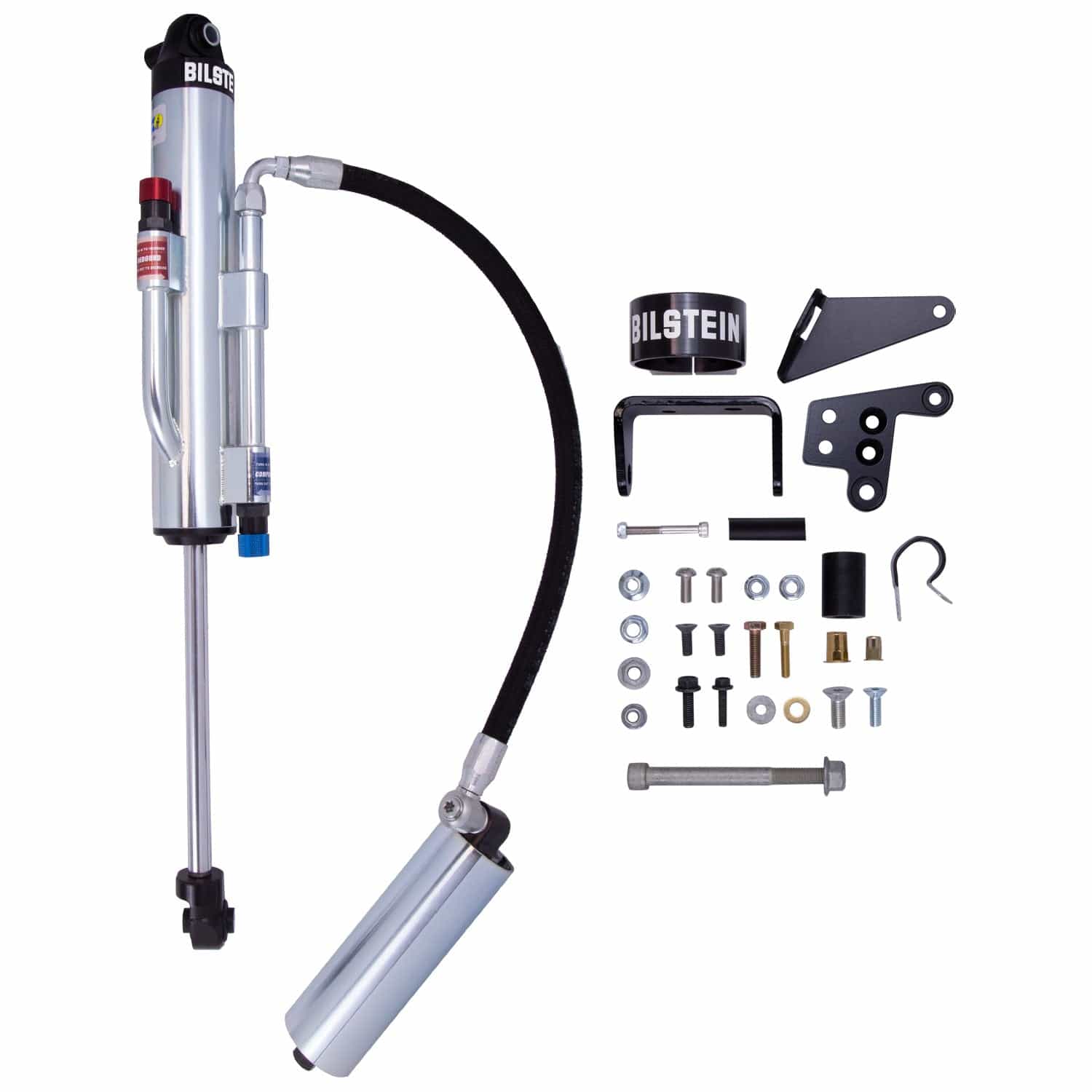 Bilstein B8 8100 (Bypass) Suspension Front Right Shock Absorber (27.24 in. Extended) for 2020-2024 Jeep Gladiator 25-305241