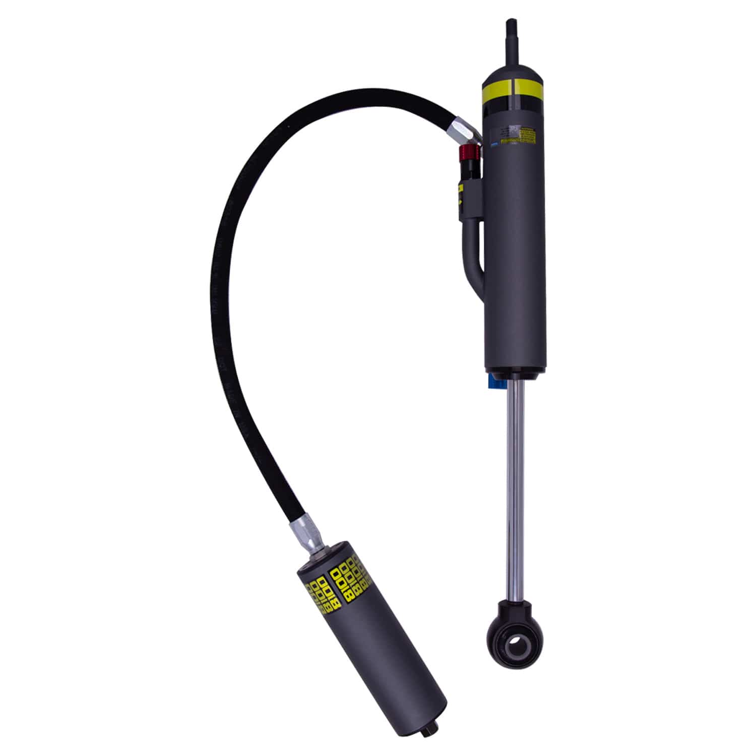 Bilstein B8 8100 (Bypass) Suspension Rear Left Shock Absorber (14.72 in. Extended) for 2010-2023 Lexus GX460 (J150) 25-326369