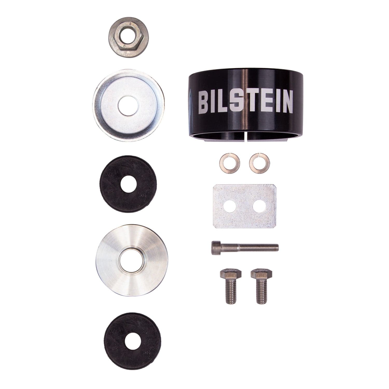 Bilstein B8 8100 (Bypass) Suspension Rear Left Shock Absorber for 2005-2023 Toyota Tacoma - 23.94 in. Extended 25-320442