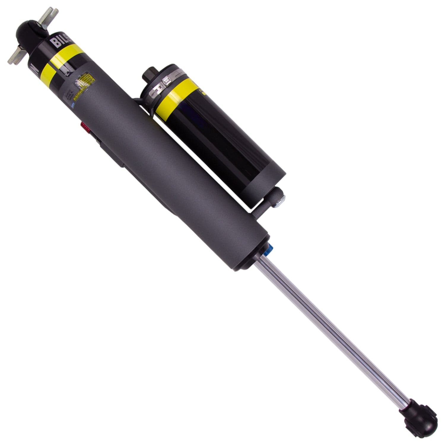 Bilstein B8 8100 (Bypass) Suspension Rear Left Shock Absorber for 2007-2017 Jeep Wrangler - 27.83 in. Extended 25-291322